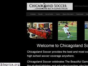 chicagolandsoccer.org