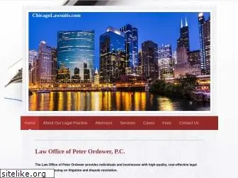 chicagolawsuits.com