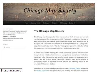 chicagomapsociety.org