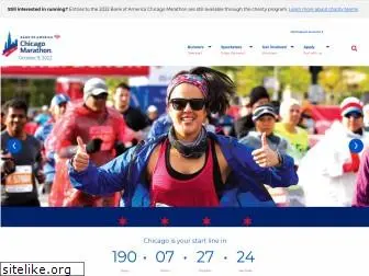 chicagomarathon.com