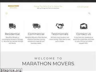 chicagomarathonmovers.com