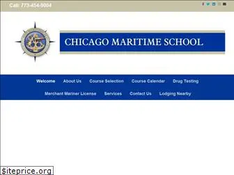 chicagomaritimeschool.com