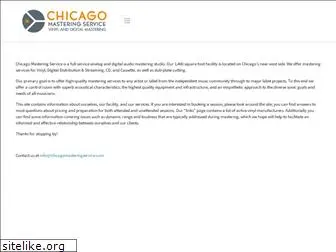 chicagomasteringservice.com