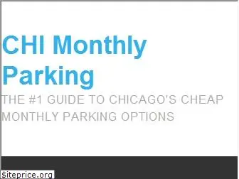 chicagomonthlyparking.com