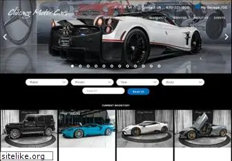 chicagomotorcars.com