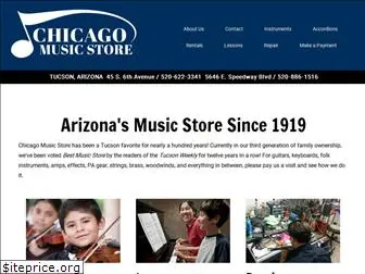 chicagomusicstore.com