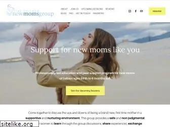 chicagonewmomsgroup.com