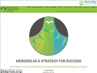 chicagonpmergerstudy.org