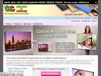 chicagooncanvas.com