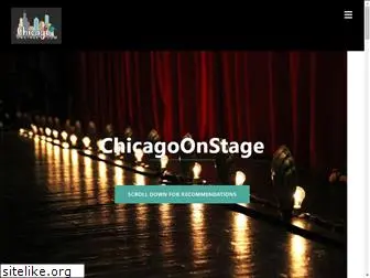 chicagoonstage.com