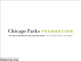 chicagoparksfoundation.org