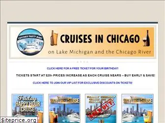 chicagopartyboat.com