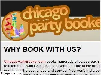 chicagopartybookers.com