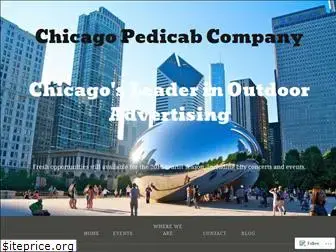 chicagopedicabs.com