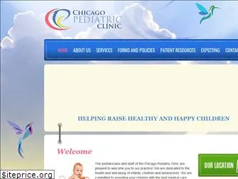 chicagopedsclinic.com