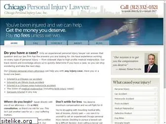 chicagopersonalinjurylawyer.com