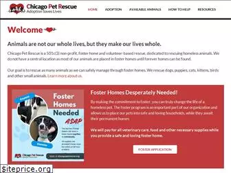 chicagopetrescue.org