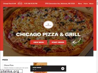 chicagopizzagrill.com