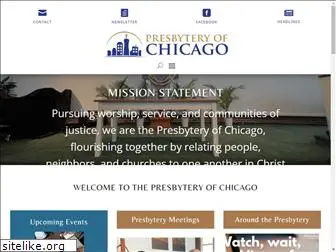 chicagopresbytery.org