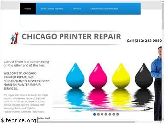 chicagoprinterrepairinc.com