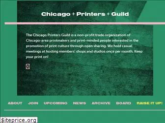 chicagoprintersguild.org
