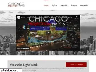 chicagoprojectionmapping.com