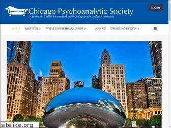 chicagopsychoanalyticsociety.org