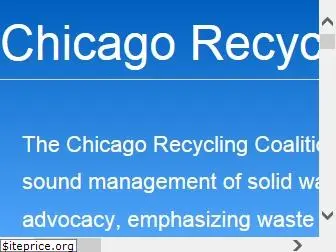 chicagorecycling.org