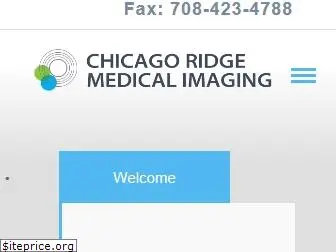 chicagoridgemedicalimaging.com