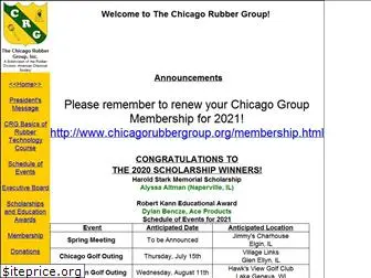 chicagorubbergroup.org