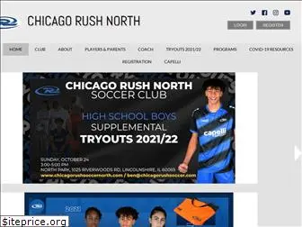 chicagorushsoccernorth.com