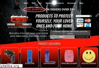 chicagosafetyproducts.com