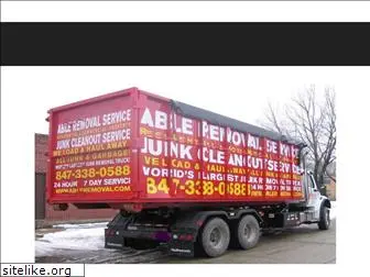 chicagosbestjunkremoval.com