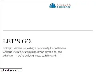 chicagoscholars.org