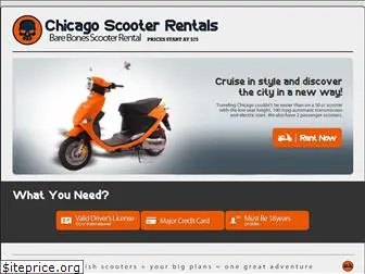 chicagoscooterrentals.com