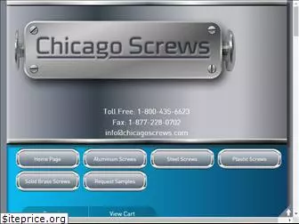 chicagoscrews.com