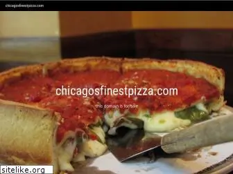 chicagosfinestpizza.com