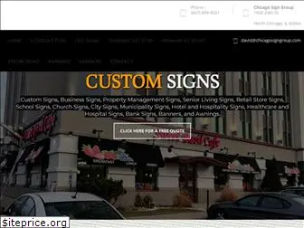 chicagosigngroup.com