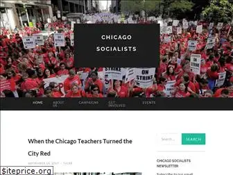 chicagosocialists.org