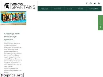 chicagospartans.com