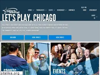 chicagosportandsocialclub.com