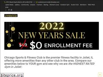 chicagosportsfitnessclub.com