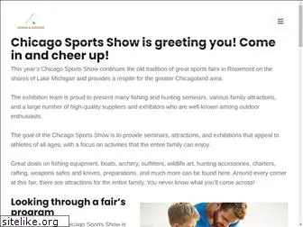 chicagosportshow.com