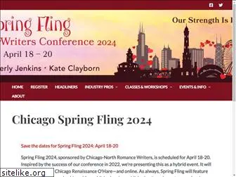 chicagospringfling.com