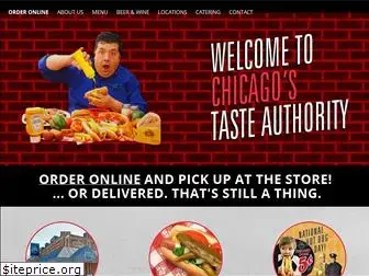 chicagostasteauthority.com