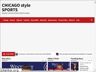 chicagostylesports.com