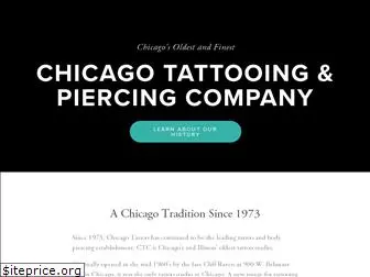 chicagotattooing.com