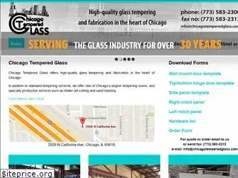 chicagotemperedglass.com