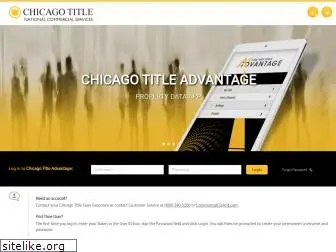 chicagotitleadvantage.com