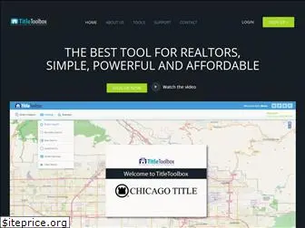 chicagotitletoolbox.com